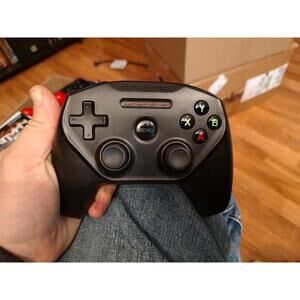 SteelSeries Nimbus Wireless Controller - Black